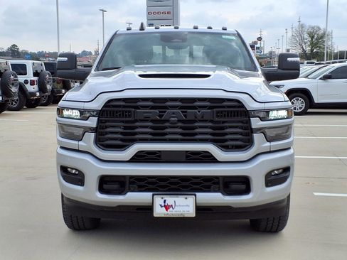 New 2026 RAM 2500 Tradesman AWD/4WD image 4