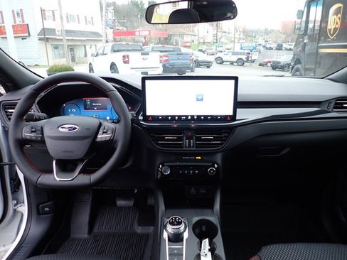 New 2026 Ford Escape ST-Line Select w/ Tech Pack #2 image 12