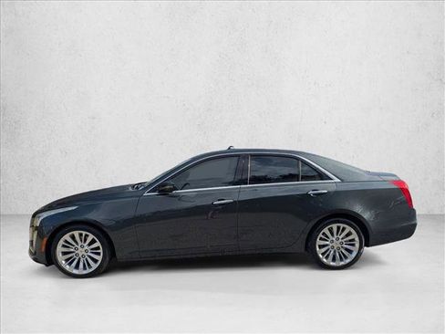 Used 2014 Cadillac CTS Luxury image 9