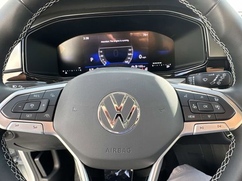 New 2026 Volkswagen Taos S image 16