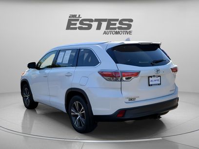 Used 2016 Toyota Highlander XLE