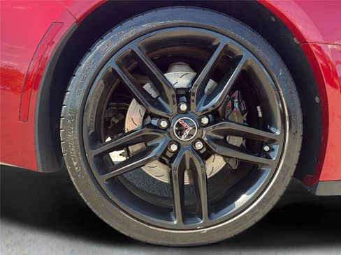 Used 2014 Chevrolet Corvette Stingray Coupe w/ Battery Protection Package RWD image 34