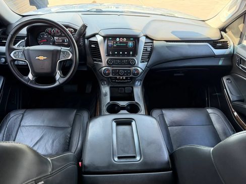 Used 2015 Chevrolet Tahoe LT w/ Max Trailering Package RWD image 23