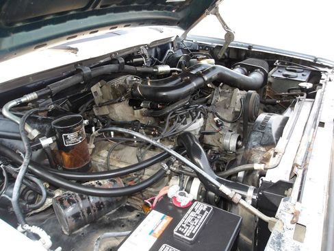 Used 1994 Ford F350 4x4 Crew Cab image 21