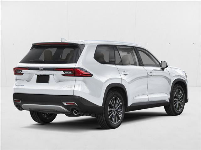 New 2026 Toyota Grand Highlander AWD Hybrid image 2