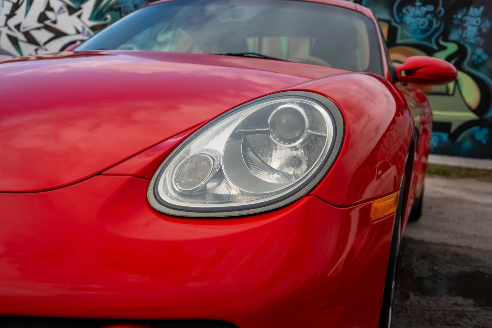 Used 2008 Porsche Cayman RWD image 16