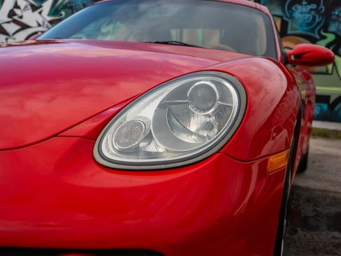 Used 2008 Porsche Cayman RWD image 16