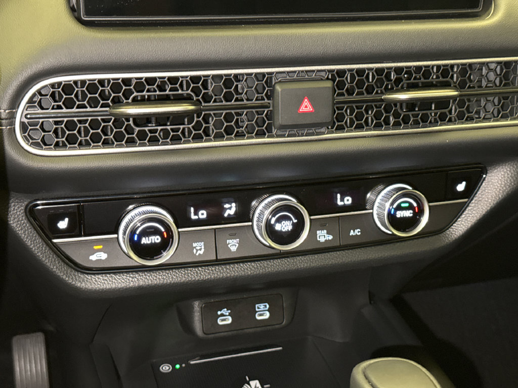 New 2027 Honda HR-V EX-L image 25