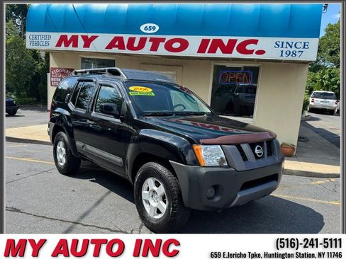 Used 2006 Nissan Xterra S w/ (U01) Utility Pkg AWD/4WD image 1