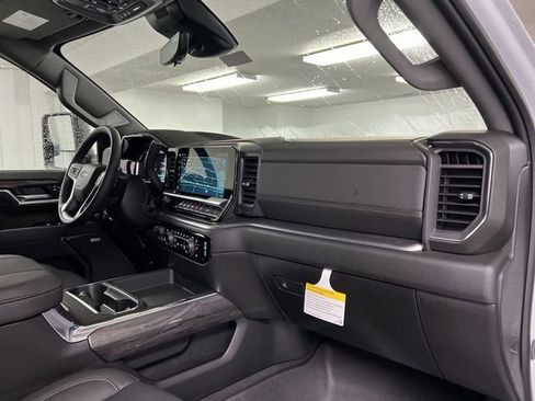 New 2026 Chevrolet Silverado 2500 LTZ w/ Trail Boss Package image 30