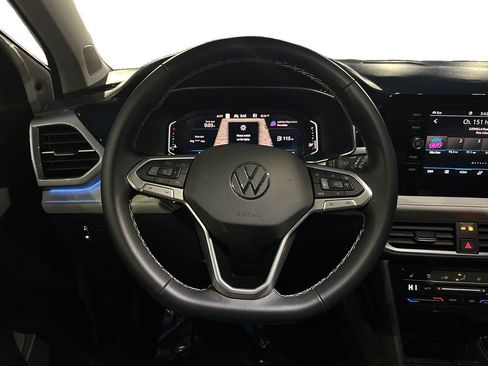 Used 2025 Volkswagen Taos SEL w/ Black Wheel Plus Package image 12