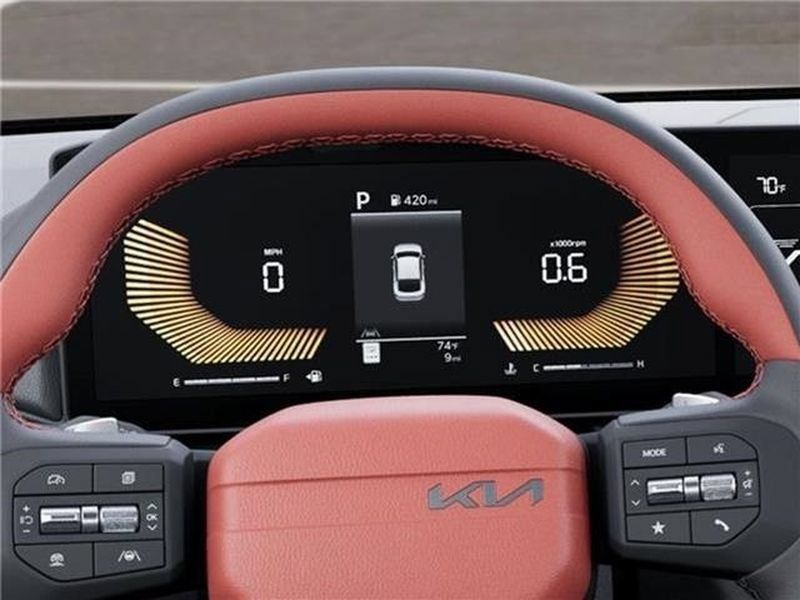 New 2026 Kia K4 GT-Line FWD image 48