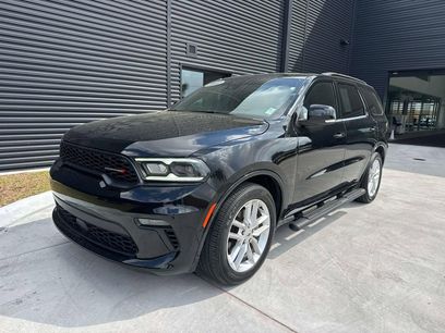 Used 2022 Dodge Durango GT