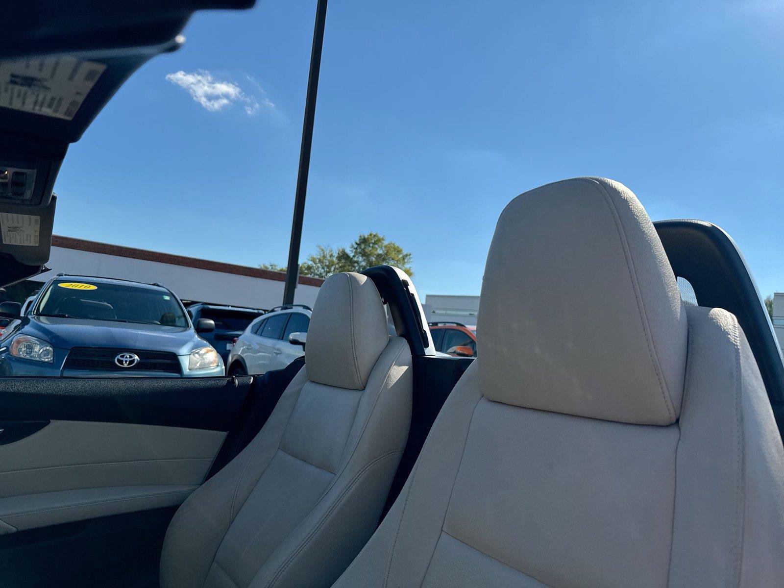 Used 2016 BMW Z4 sDrive28i RWD image 12