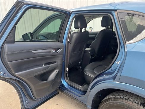 Used 2024 MAZDA CX-5 AWD 2.5 S w/ Select Package image 13