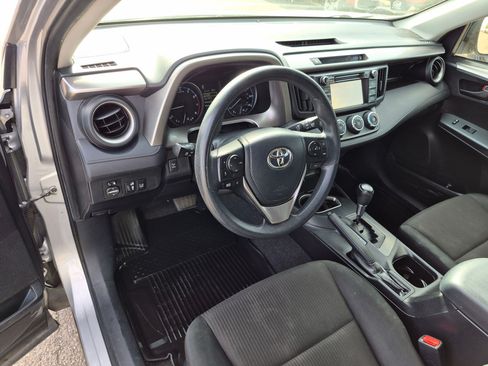Used 2018 Toyota RAV4 LE w/ All Weather Liner Package AWD/4WD image 14