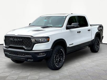 Used 2025 RAM 1500 Rebel w/ Rebel Level 2 Equipment Group