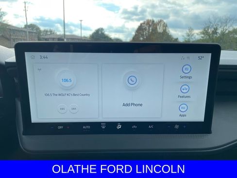 New 2025 Ford Maverick XL w/ Equipment Group 101A image 12