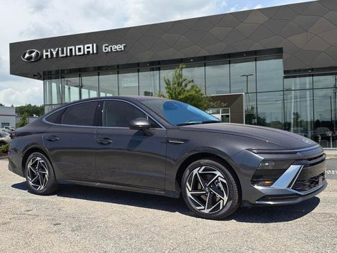 New 2026 Hyundai Sonata SEL FWD image 1