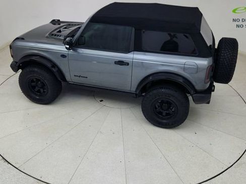 Used 2022 Ford Bronco Wildtrak AWD/4WD image 72