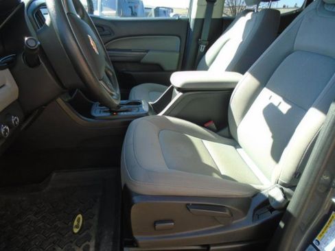 Used 2017 Chevrolet Colorado W/T w/ WT Convenience Package image 11