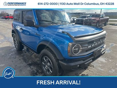 Used 2024 Ford Bronco Big Bend