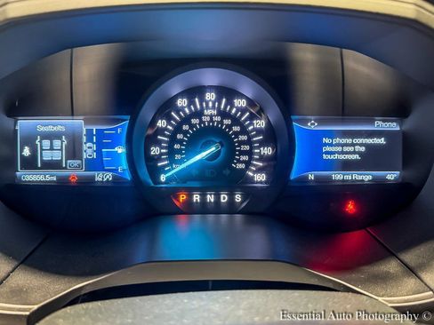 Used 2024 Ford Edge SEL image 20