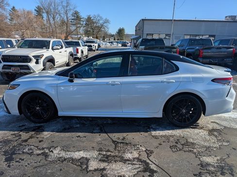 Certified 2022 Toyota Camry XSE w/ Navigation Package image 3