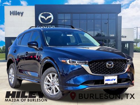 New 2025 MAZDA CX-5 AWD 2.5 S image 1