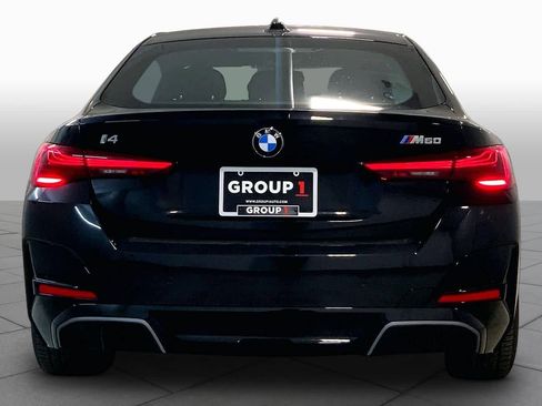 New 2026 BMW i4 M60 w/ Premium Package AWD/4WD image 4