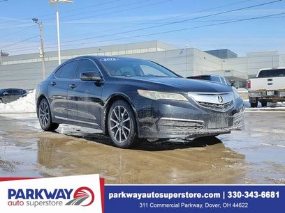 Used 2015 Acura TLX V6 SH-AWD w/ Technology Pkg