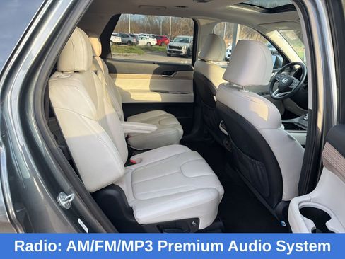 Used 2021 Hyundai Palisade SEL w/ Premium Package image 25