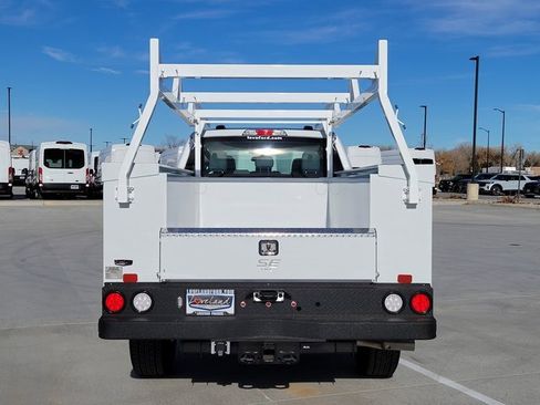 New 2026 Ford F350 XL w/ XL Chrome Package image 10