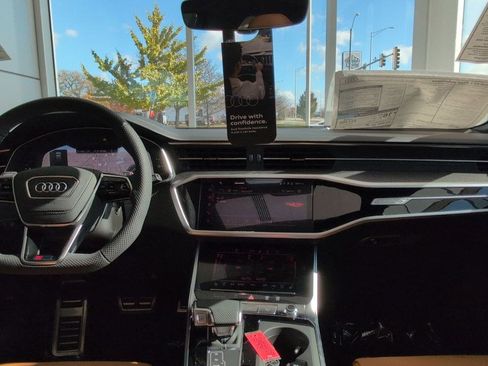 New 2026 Audi RS 6 performance image 24