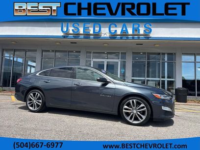 Used 2021 Chevrolet Malibu Premier