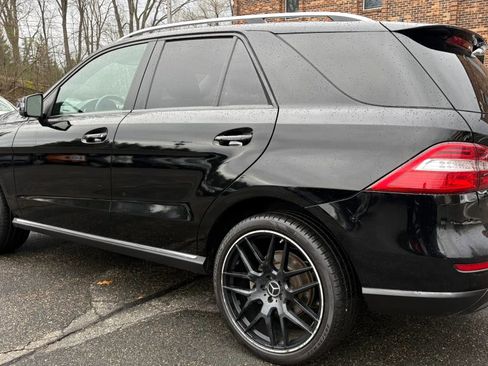 Used 2015 Mercedes-Benz ML 350 4MATIC image 6