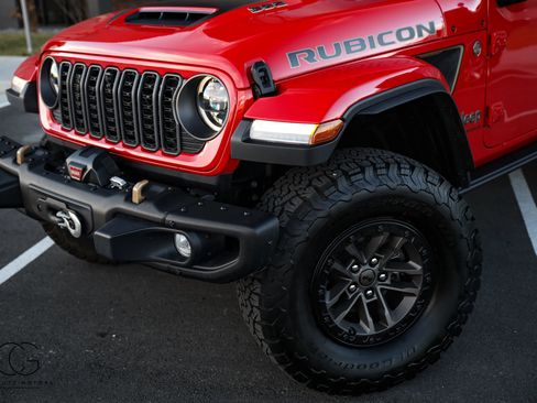 Used 2025 Jeep Wrangler Unlimited Rubicon 392 image 6