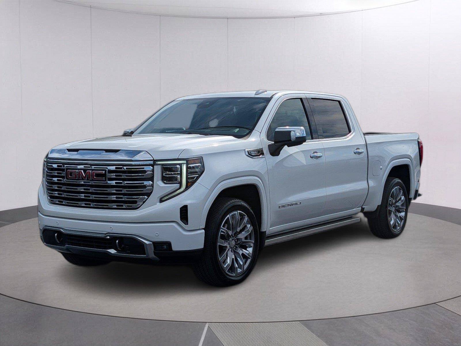 Certified 2024 GMC Sierra 1500 Denali w/ Denali Reserve Package AWD/4WD image 1