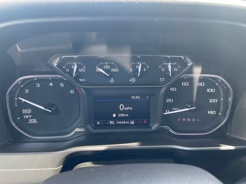 Used 2021 GMC Sierra 1500 SLT w/ SLT Premium Package AWD/4WD image 19