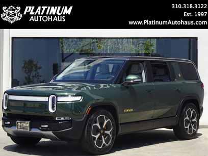 Used 2024 Rivian R1S Adventure