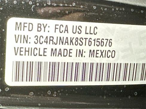 New 2025 Jeep Wagoneer S Launch Edition image 23