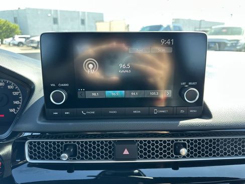 Certified 2024 Honda Civic Sport image 24