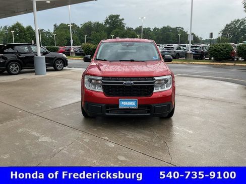 Used 2024 Ford Maverick XLT w/ XLT Luxury Package AWD/4WD image 9