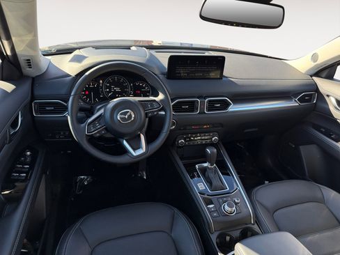 Certified 2025 MAZDA CX-5 AWD 2.5 S w/ Premium Plus Pkg image 15