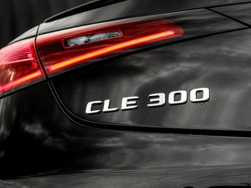 New 2026 Mercedes-Benz CLE 300 4MATIC Cabriolet image 12