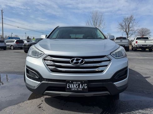 Used 2016 Hyundai Santa Fe Sport image 2