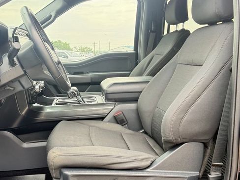 Used 2022 Ford F150 XLT w/ Equipment Group 302A High AWD/4WD image 13
