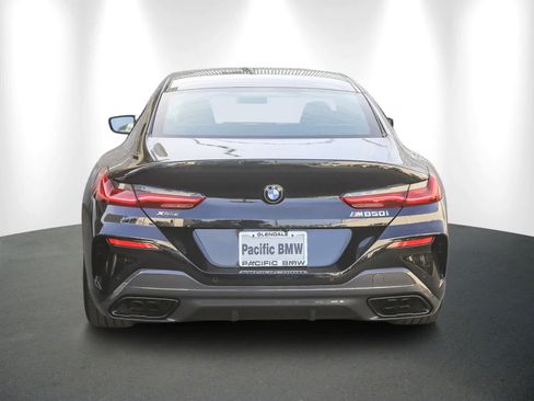 Certified 2023 BMW M850i Gran Coupe xDrive image 5