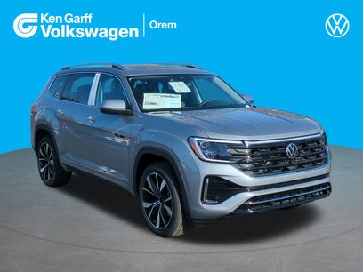 New 2026 Volkswagen Atlas SEL Premium R-Line