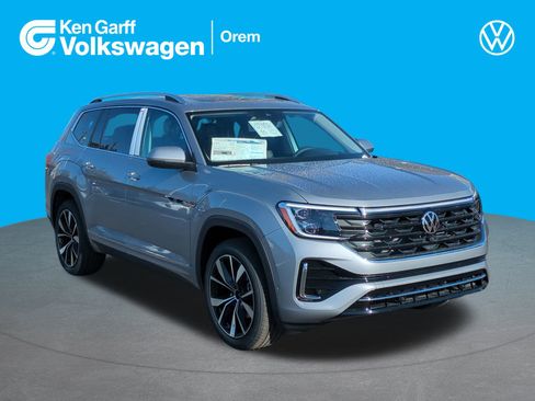 New 2026 Volkswagen Atlas SEL Premium R-Line AWD/4WD image 1